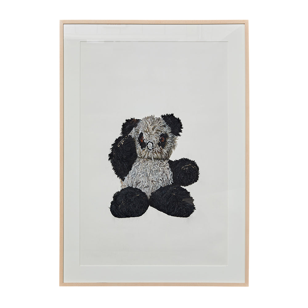 Joanna Kirk, Fluffy