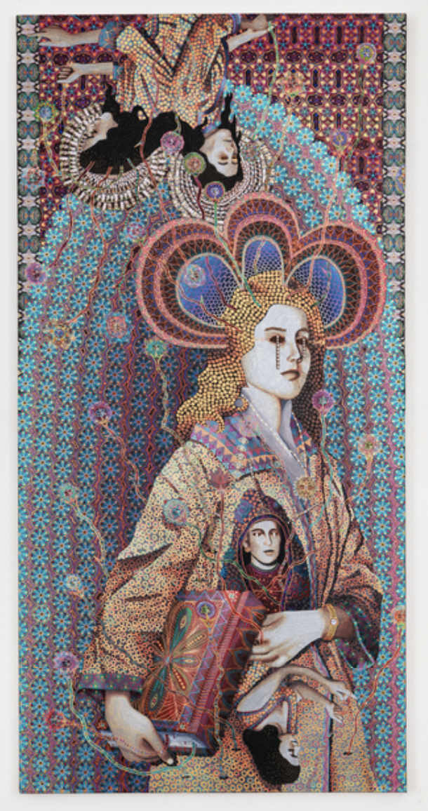 Asad faulwell, Les Femmes D' Alger