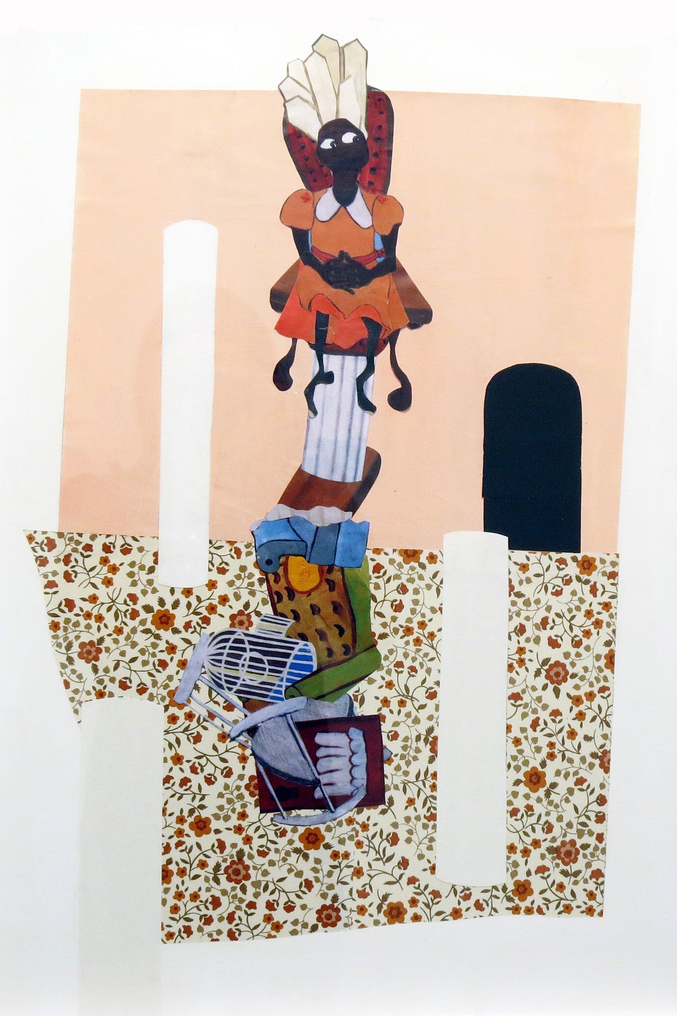 Alexandria Smith, As Above, So Below, 2013