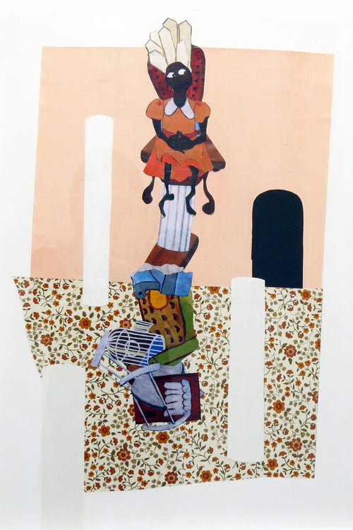Alexandria Smith, As Above, So Below, 2013