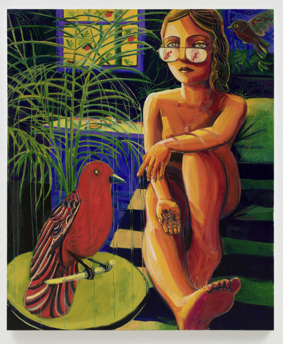 Carlo D’Anselmi, Redbird