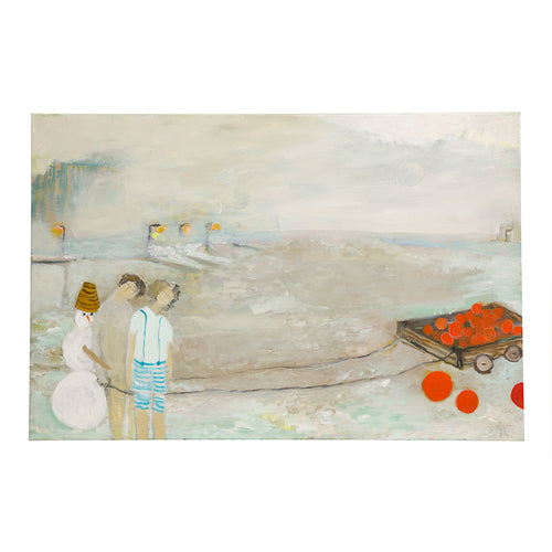Alexandra Rozenman, Soviet Winter