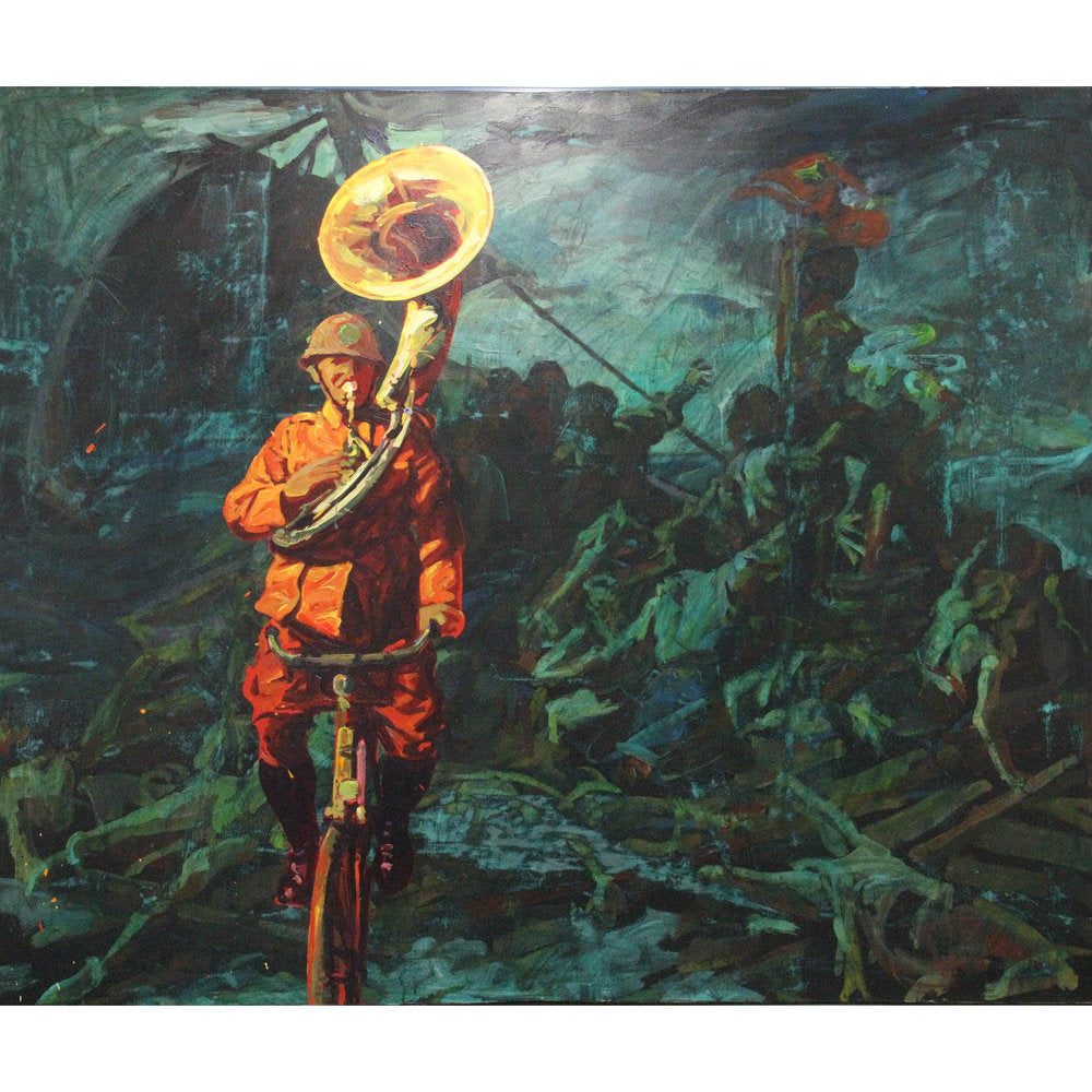 Arnold Mesches, Art in Public Places 2