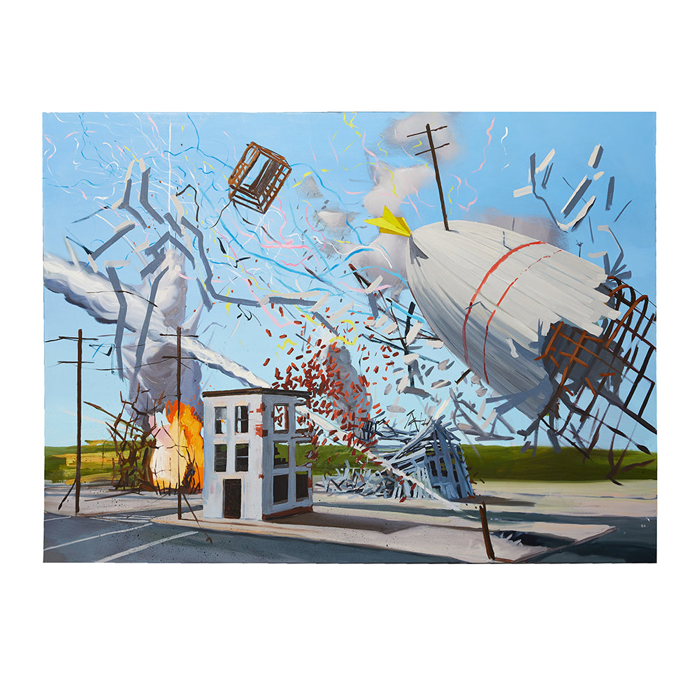 Ben Grasso, Untitled