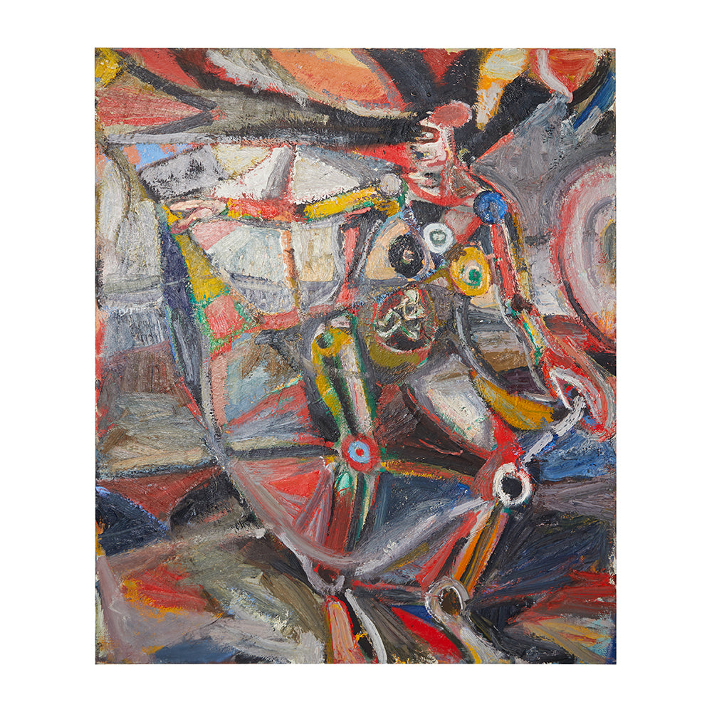 Chuck Connelly, Annunciation