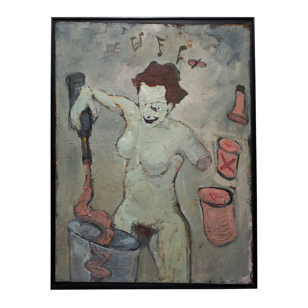 Chuck Connelly, Untitled