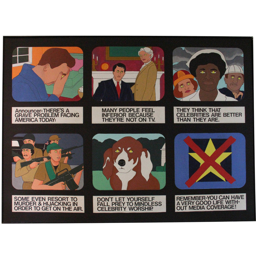 Erika Rothenberg, Citizens Against Celebrity