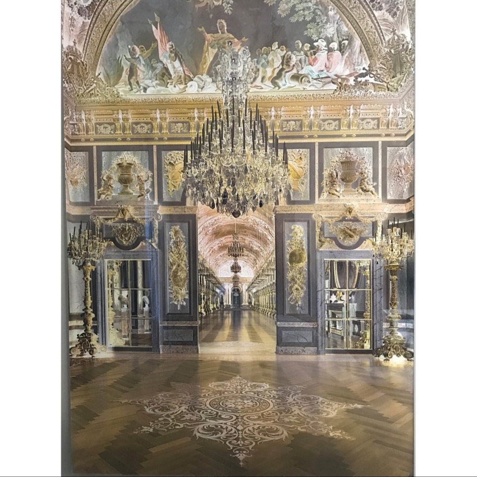 Dieter Rehm, Herrenchiemsee