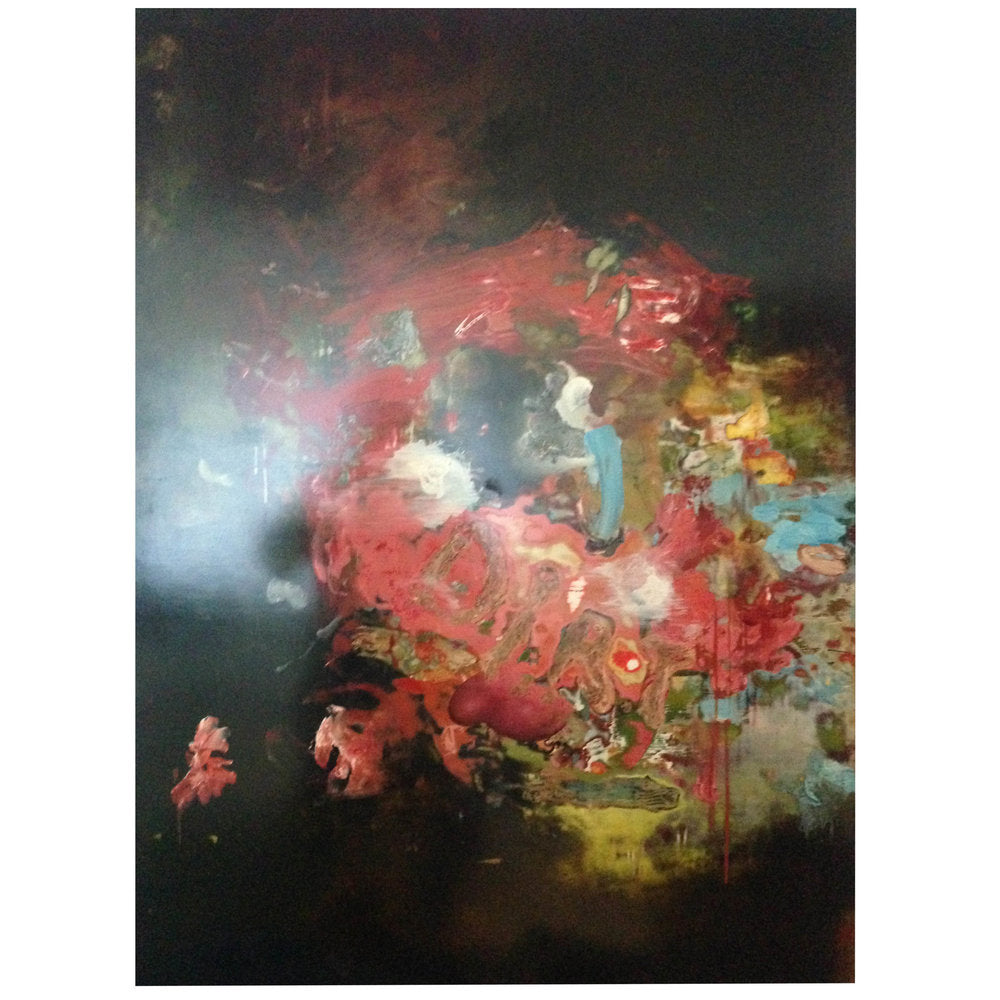 John Carhart Ebeling, Erasing Memory