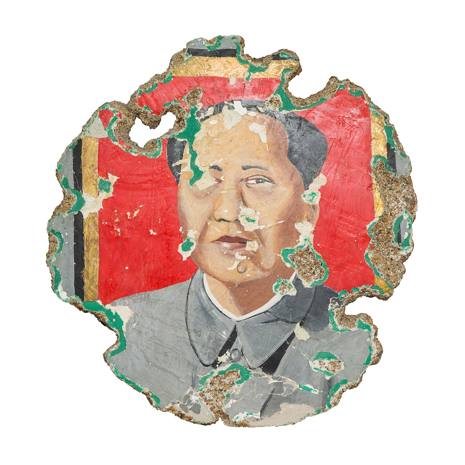 Franc Palaia, Mao