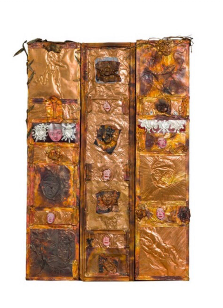 Arnold Fern, Triptych
