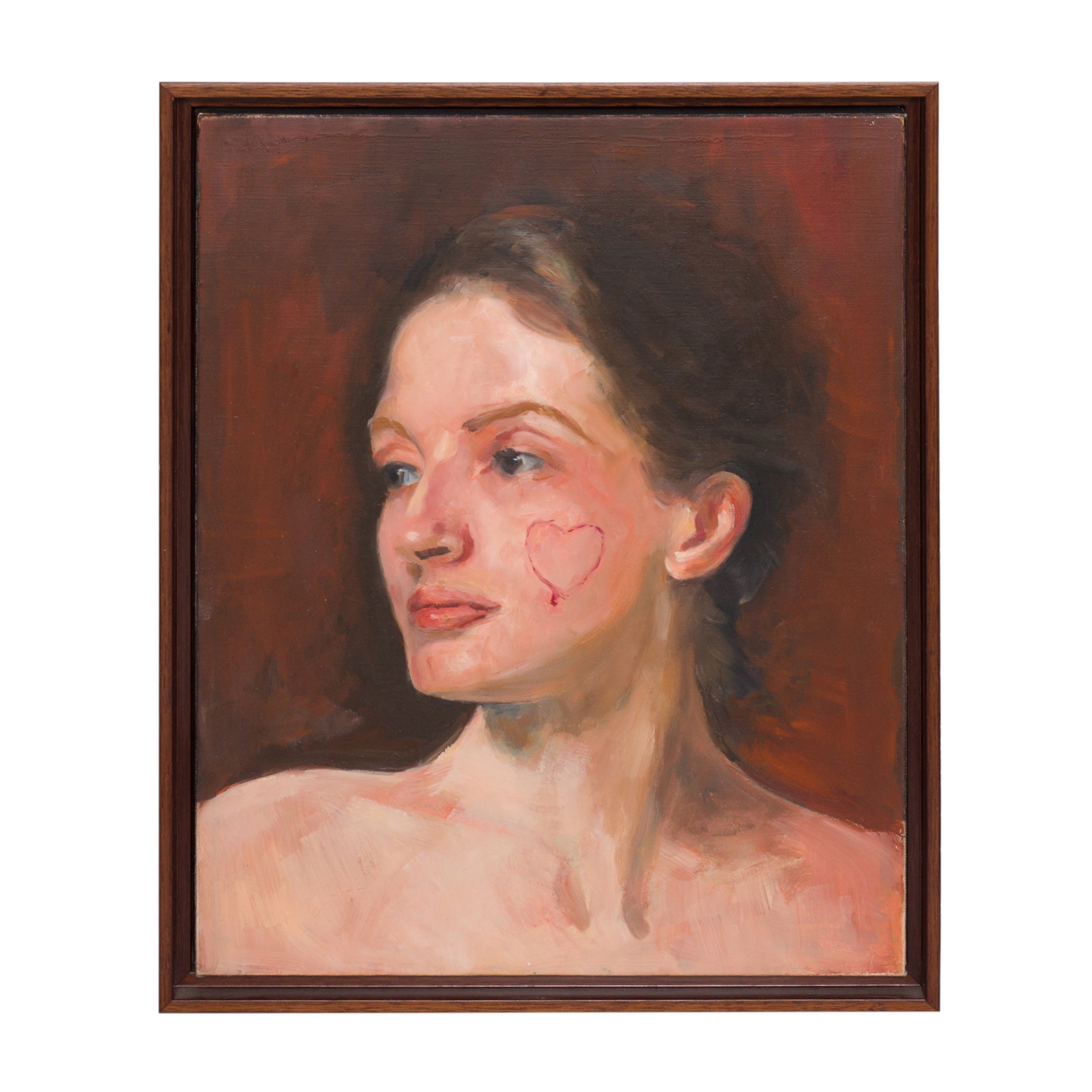 Kathleen Gilje, Untitled from Sargent's Women