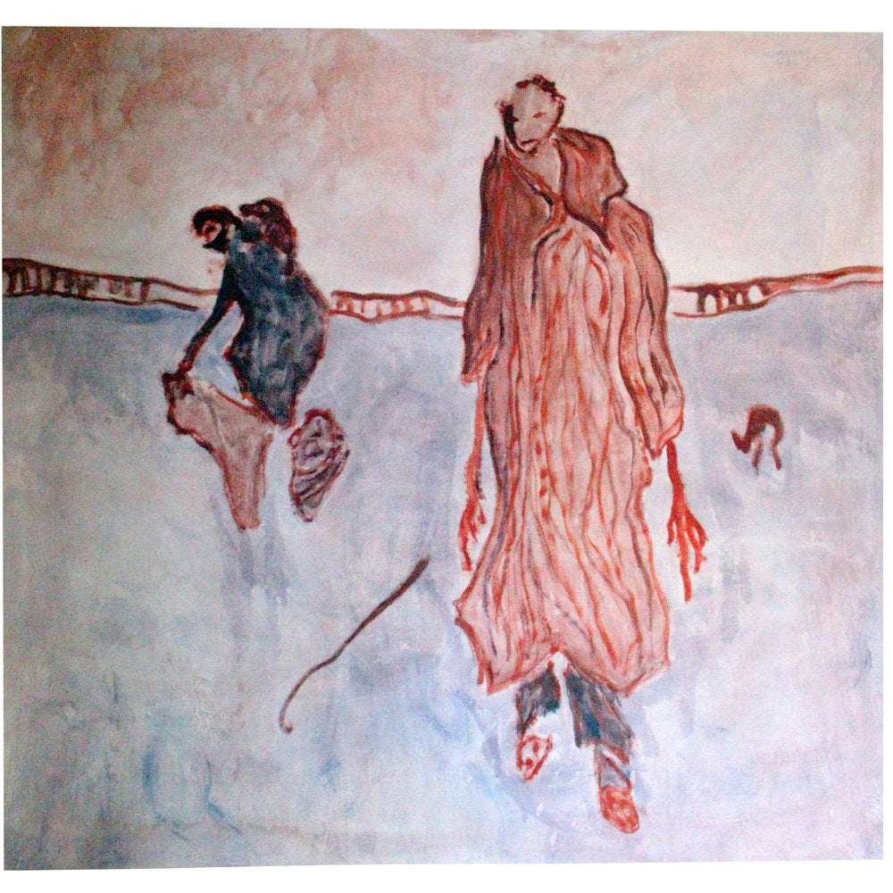 Luis Claramunt, La Mujer del Panuello