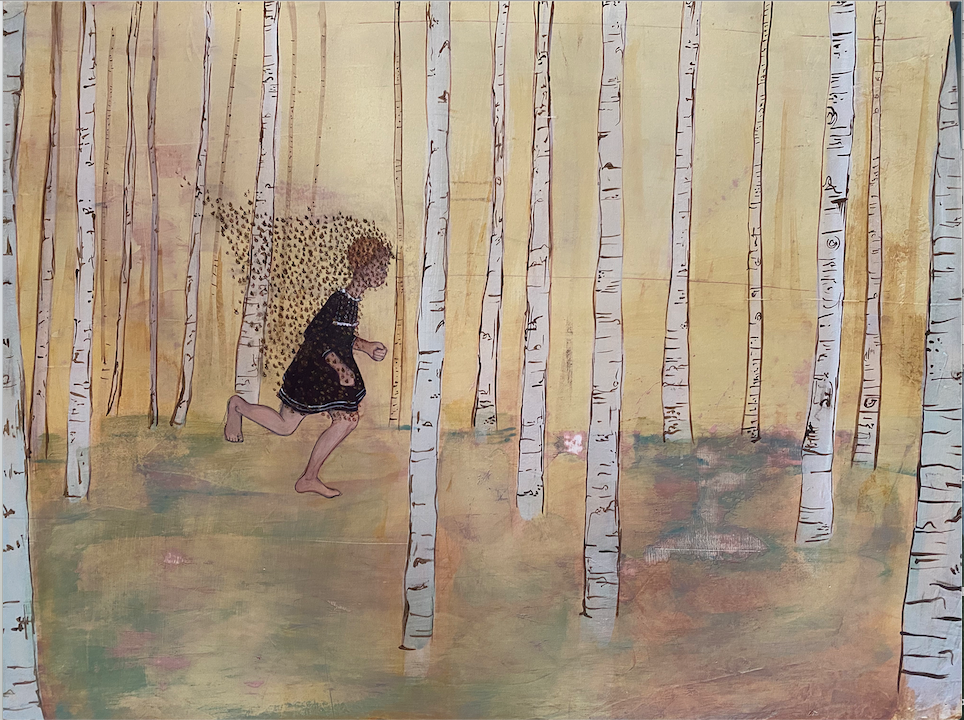 Amy Cutler, Swarm