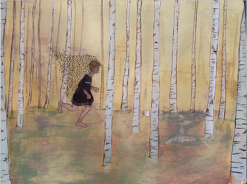 Amy Cutler, Swarm
