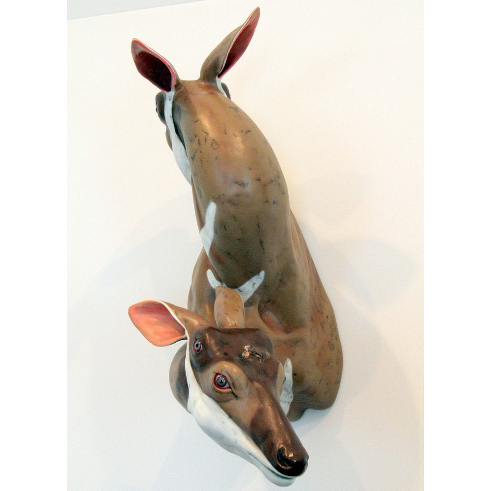 Joshua Levine, Trophy Head