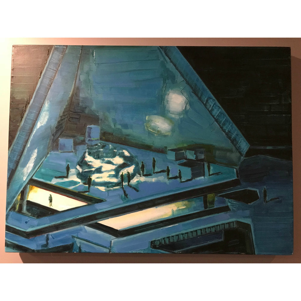 Chris Dorland, Oracle